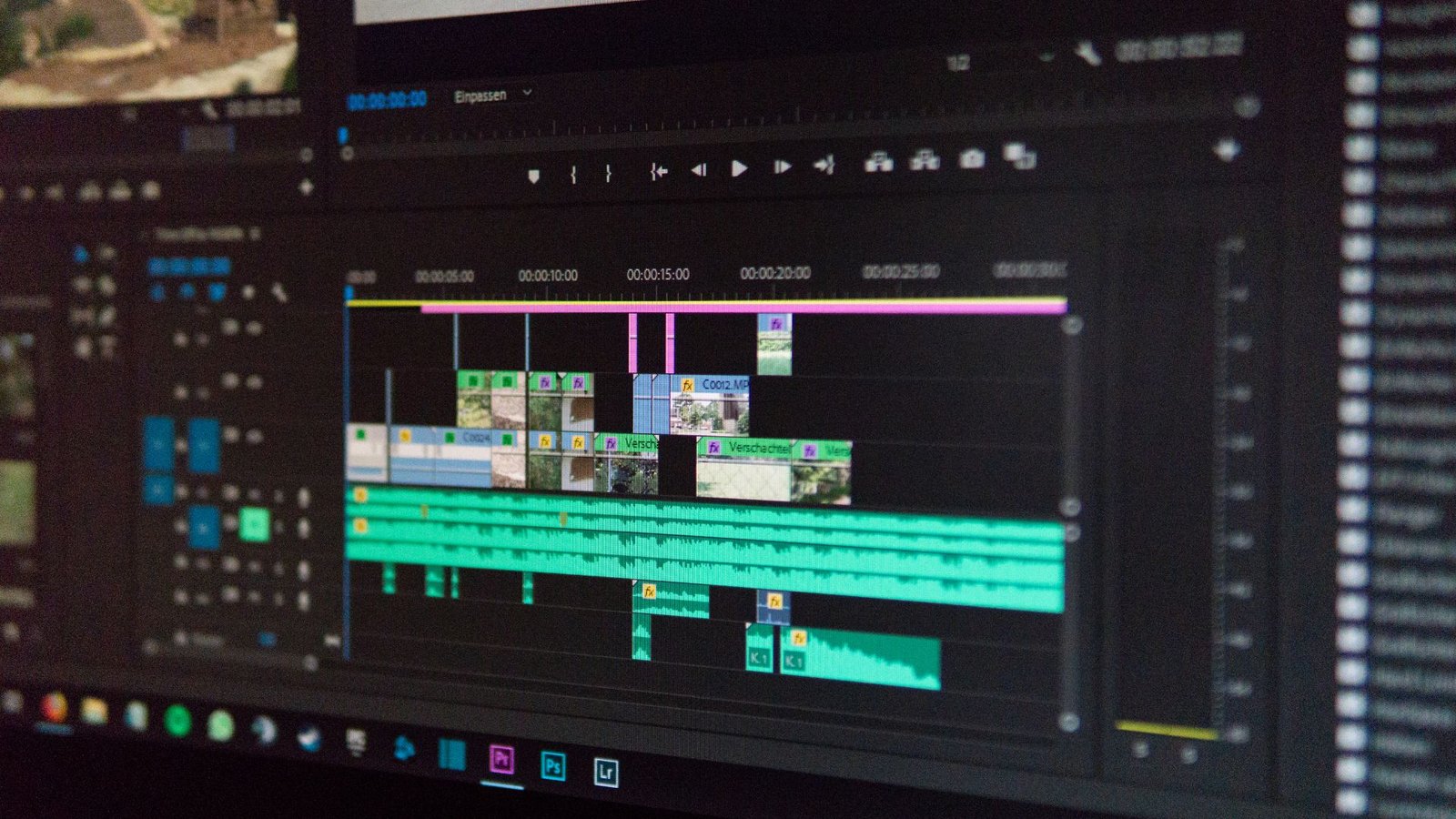 Professional Video Editing Services in Punjab – Web Fusion Studio